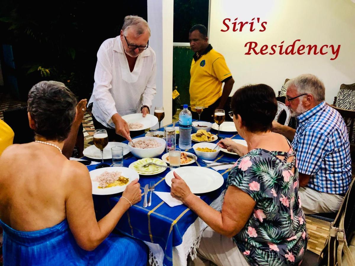 Habaraduwa Central Siri'S Residency 아파트 외부 사진