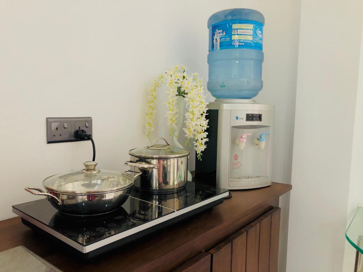 Habaraduwa Central Siri'S Residency 아파트 외부 사진